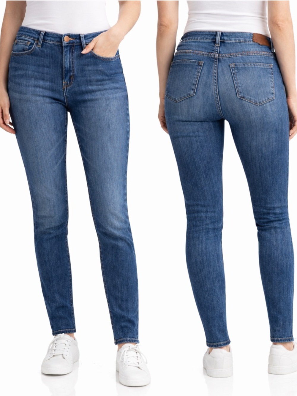 Just Cavalli Colorful Trim Jeans 28” waist